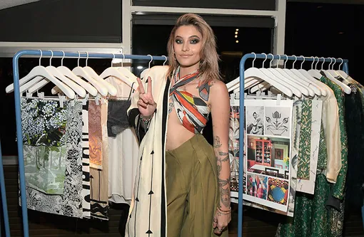 Пэрис Джексон