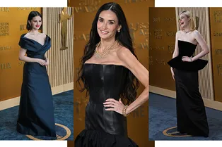 SAG Awards-2025: победители и лучшие образы на ковровой дорожке