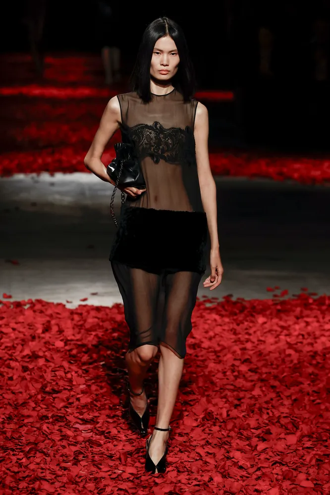 Ferragamo осень-зима 2025/26