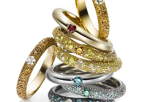 Новые украшения Gellner