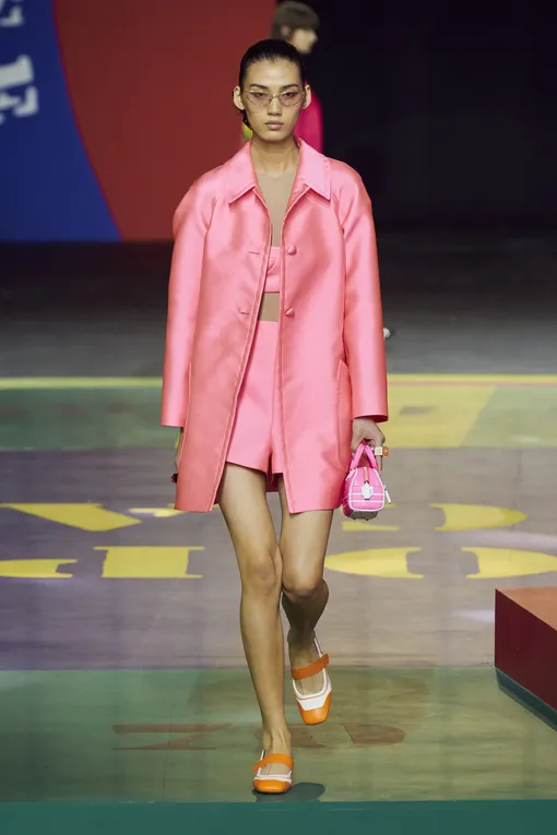 Dior весна-лето 2022 Dior весна-лето 2022