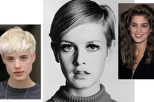 7 канонических стрижек супермоделей