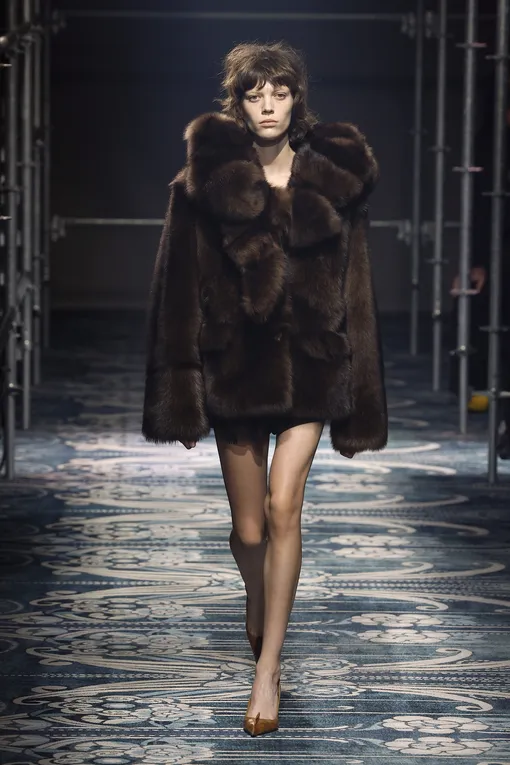 Prada осень-зима 2025/26 Prada осень-зима 2025/26