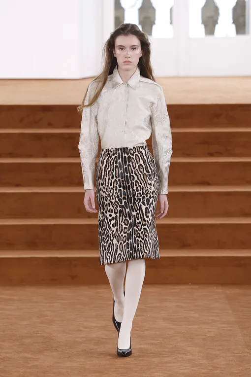 Jil Sander осень-зима 2026/27 Jil Sander осень-зима 2026/27