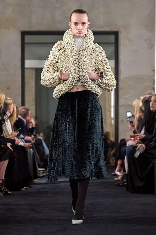 Alaia осень-зима 2025/26