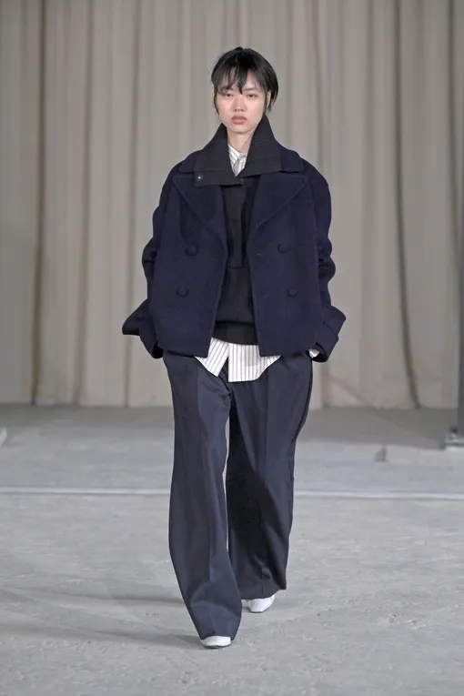 Mithridate осень-зима 2025/26 Mithridate осень-зима 2025/26