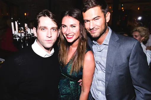 Afterparty выставки Icons