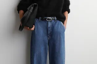 Эти универсальные джинсы никогда не выйдут из моды