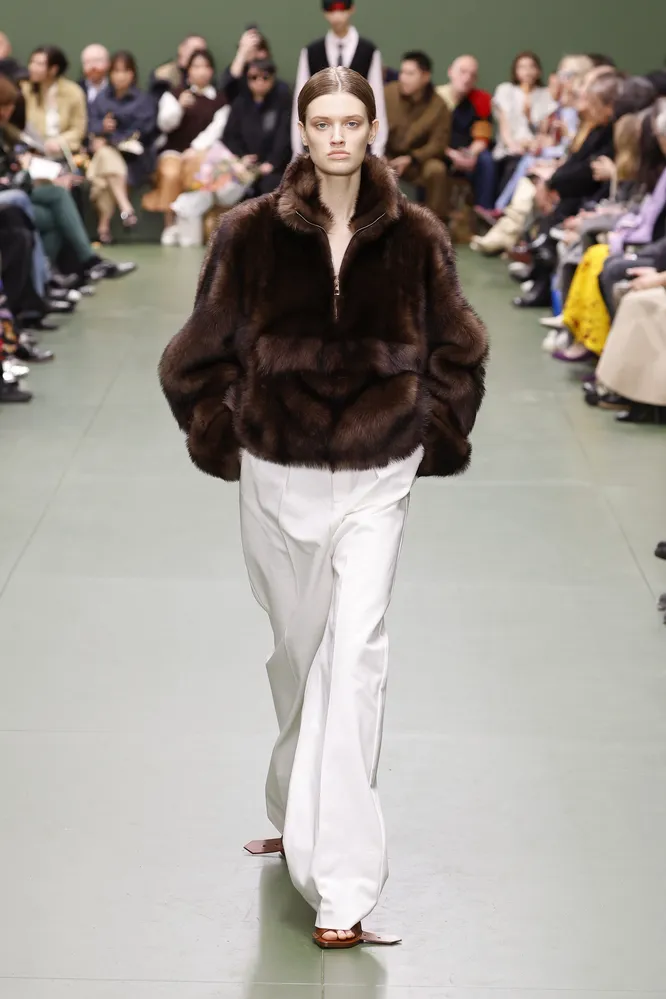Loewe осень-зима 2024/25
