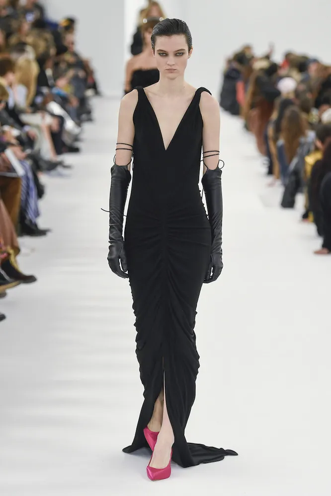 Givenchy осень-зима 2023/24 Givenchy осень-зима 2023/24