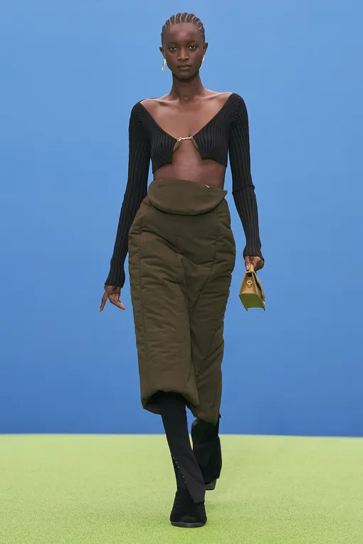 Jacquemus осень-зима 2021/22 Jacquemus осень-зима 2021/22