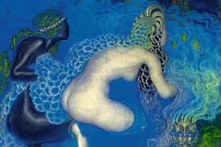 Кто в СССР тайно покупал Шагала и Пиросмани: экскурсия по выставке «Охотники за искусством»