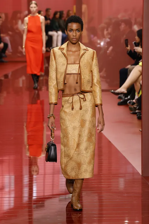 Gucci весна-лето 2025 Gucci весна-лето 2025