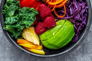 8 продутков, которые снижают уровень холестерина