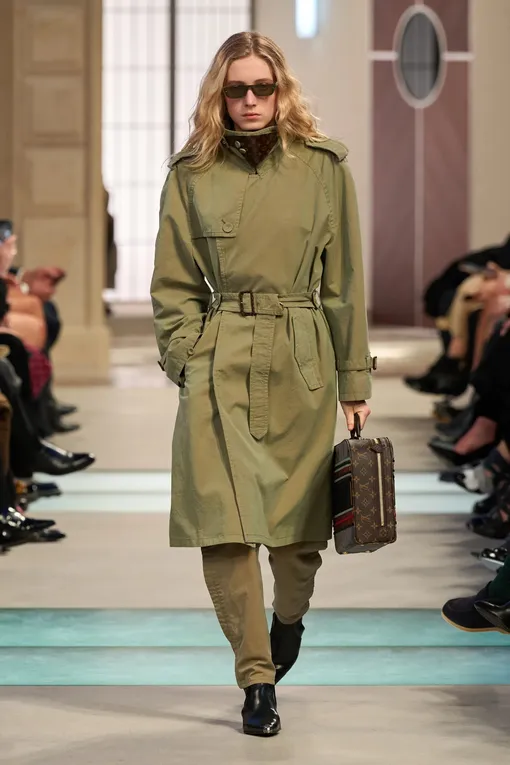 Louis Vuitton осень-зима 2025/26 Louis Vuitton осень-зима 2025/26