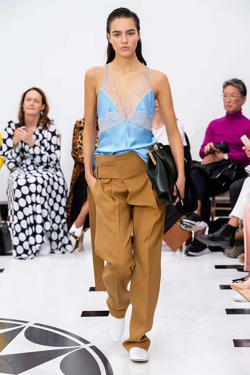 Victoria Beckham, весна-лето — 2019 Victoria Beckham, весна-лето — 2019