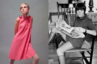Не стало Мэри Куант. Что нужно знать о дизайнере, которая подарила миру мини-юбку