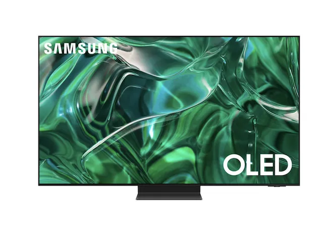 Телевизор SAMSUNG OLED, 389 999 руб.