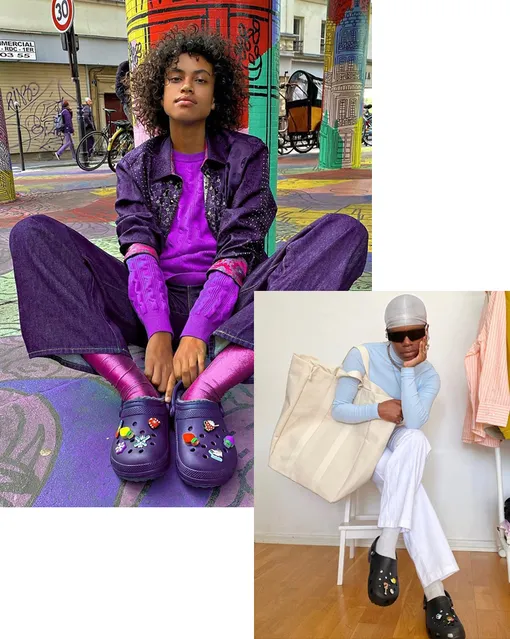 Фото: @crocs Фото: @crocs