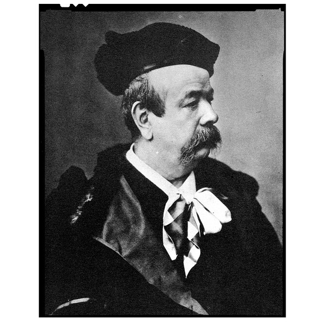 Чарльз Фредерик Уорт (1889)