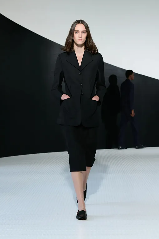 Jil Sander весна-лето 2026