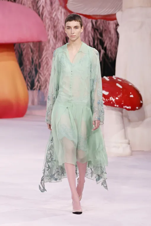 Chanel Couture весна-лето 2026 Chanel Couture весна-лето 2026