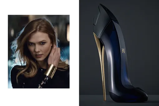 Good Girl: Карли Клосс стала лицом нового аромата Carolina Herrera