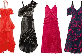 Эй, сеньорита: 10 платьев в испанском стиле