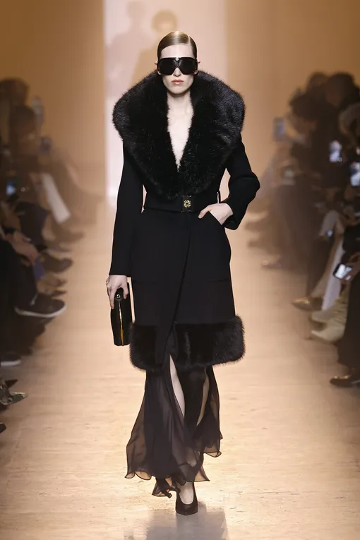 Elie Saab осень-зима 2025/26