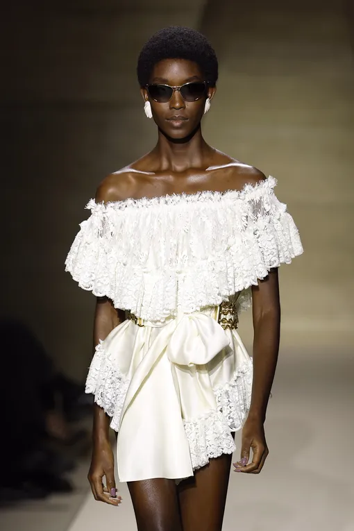 Chloé весна-лето 2026 Chloé весна-лето 2026