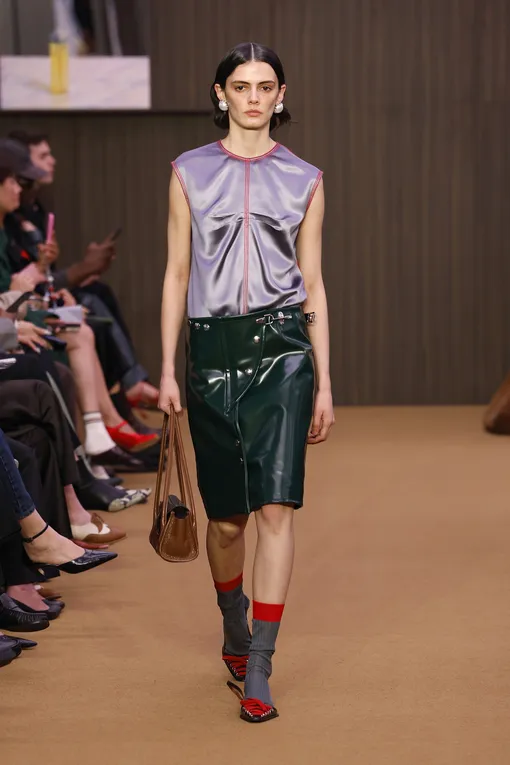 Marni осень-зима 2026/27