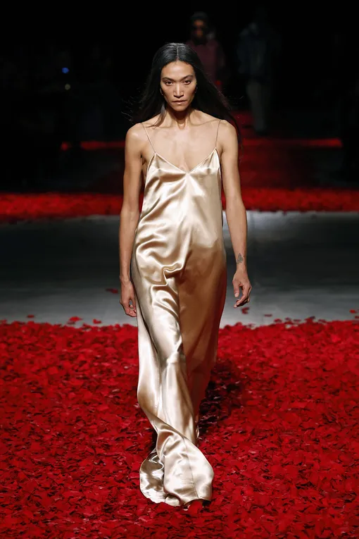 Ferragamo осень-зима 2025/26