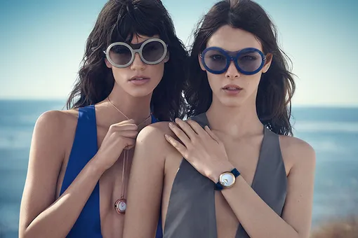 Рекламная кампания Giorgio Armani, весна 2015 Рекламная кампания Giorgio Armani, весна 2015