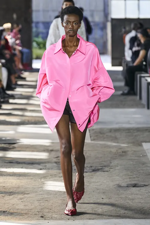 Valentino весна-лето 2021