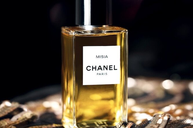 Новый аромат Misia, Chanel