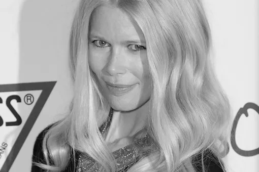 Очки от Клаудии Шиффер Очки от Клаудии Шиффер