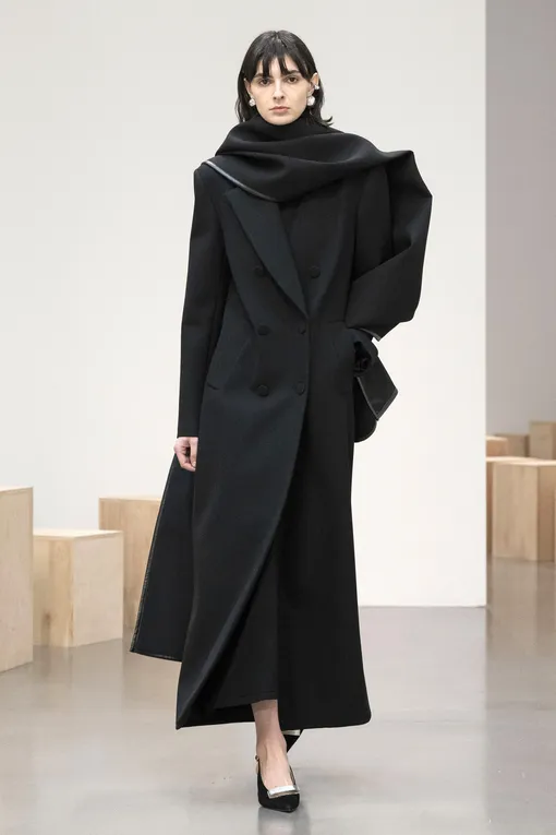 Brandon Maxwell осень-зима 2025/26 Brandon Maxwell осень-зима 2025/26