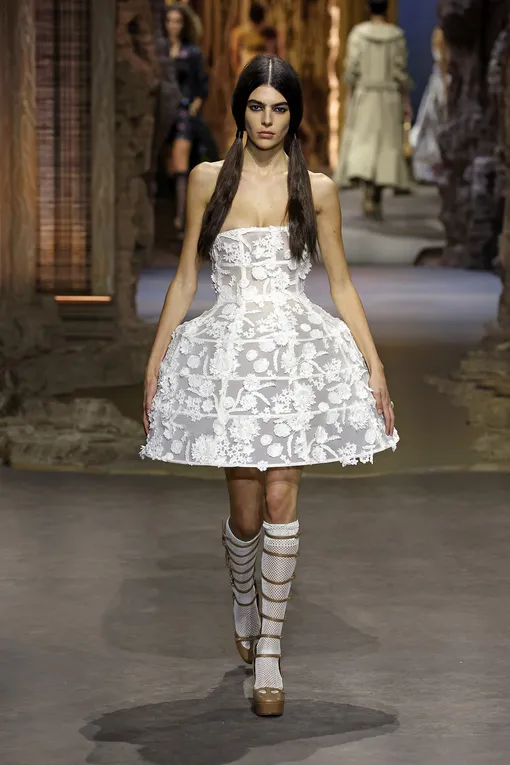 Dior весна-лето 2023 Dior весна-лето 2023
