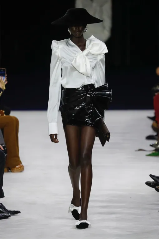 Balmain осень-зима 2023/24 Balmain осень-зима 2023/24