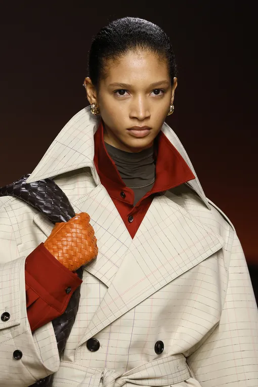 Bottega Veneta осень-зима 2024/25