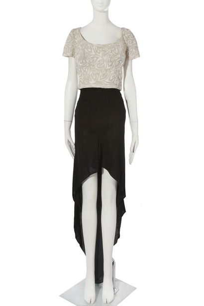 Коллекция кутюра Chanel Муны Аюб