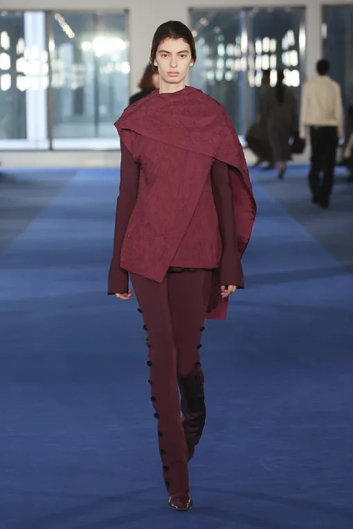 Prienza Schouler осень-зима 2026/27 Prienza Schouler осень-зима 2026/27