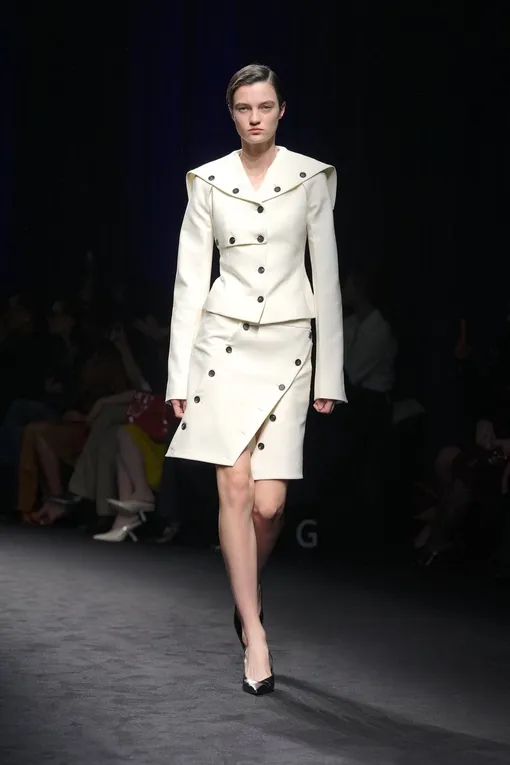Ferragamo осень-зима 2026/27 Ferragamo осень-зима 2026/27