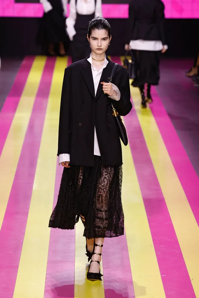 Christian Dior весна-лето 2024 Christian Dior весна-лето 2024