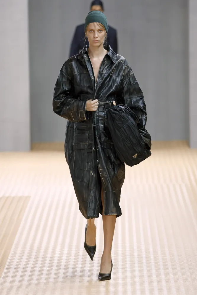 Prada весна-лето 2024 Prada весна-лето 2024