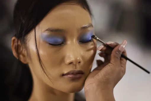 Kim Shui осень-зима 2022 Kim Shui осень-зима 2022