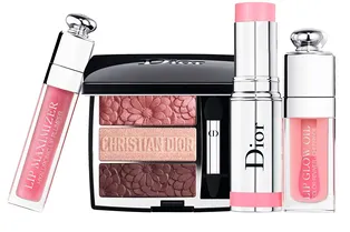 Много весенних коллекций, тушь от Веры Брежневой, патчи с русскими портретами и другие бьюти-новинки