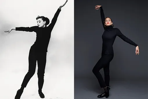 Кровная связь Кровная связь