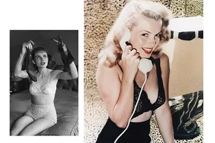 От Мэрилин Монро до Софи Лорен: как выглядели самые культовые бра прошлого века