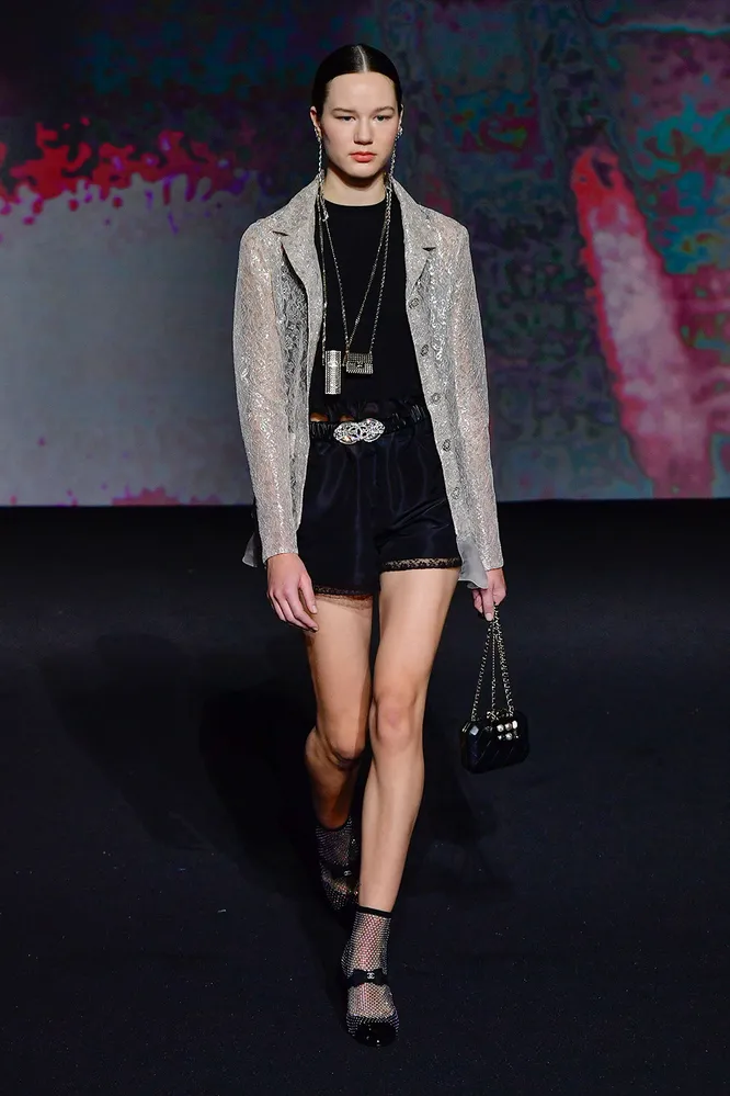 Chanel весна-лето 2023 Chanel весна-лето 2023
